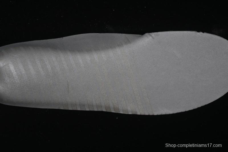 Nike Air Force 1'07 Low Silver Wing Panda Casual Sneakers with Strap - ZH0316-064