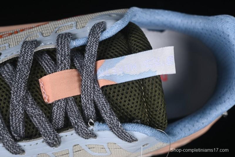 New Balance Fresh Foam X More V3TDS Low-Top Running Shoes with Durable Slip-Resistant Outsole - MTMORUG3