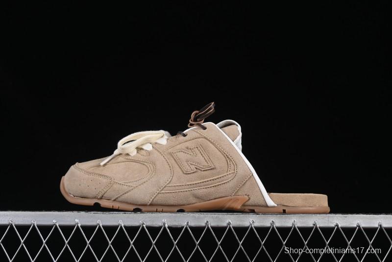 MiuMiu x New Balance 530 Low-Top Classic Retro Casual Slip-On - AJD4