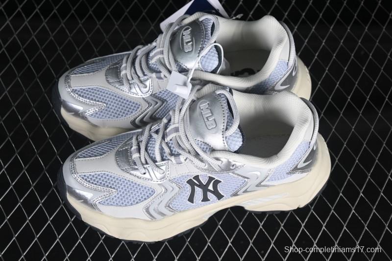 New York Yankees MLB Cargo Chunky Breathable Casual Sneakers - 3ASHW075N50SIS