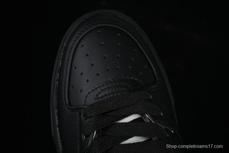 NY Yankees Black & Yellow Sneakers - Bold Logo Streetwear Shoes