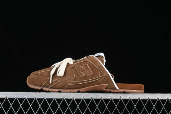 MiuMiu x New Balance 530 Low-Top Classic Retro Casual Slip-On - AJD4