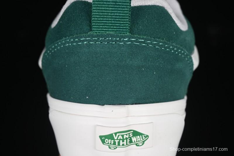 Vans Knu Skool Low-Top Retro Chunky Sneakers - VN000D6ZBR1