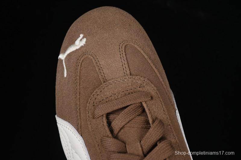 Puma Classic Brown Suede Sneaker - Timeless Style & Comfort
