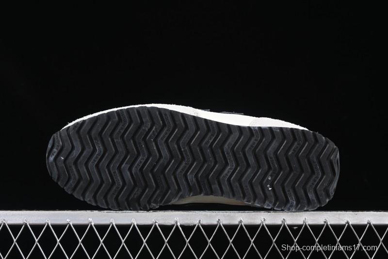 New Balance NB471 Series Fabric and Leather Casual Lifestyle Shoes - U471AM