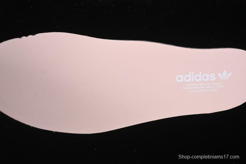 Adidas Originals Gazelle Indoor Retro Casual Slip-Resistant Wear-Resistant Low-Top Sneakers - IH5484