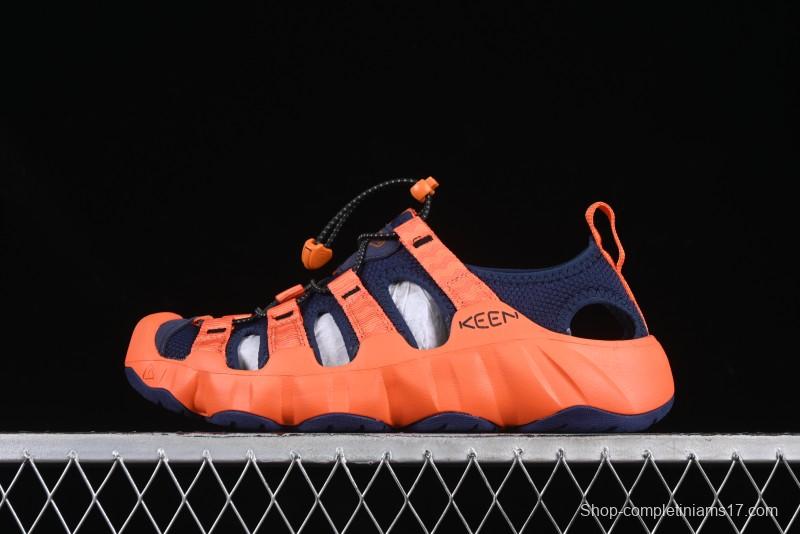 Keen Newport H2 Outdoor Sports Water Shoes with Toe Protection - 1026686ORANGE
