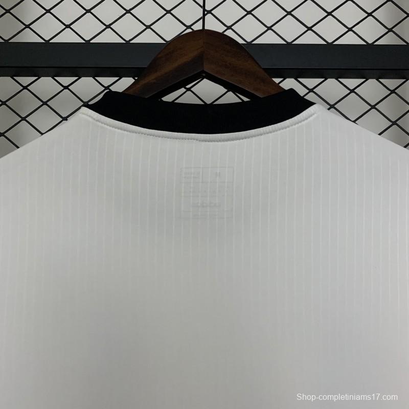 2025 Germany 125th Anniversary White Jersey