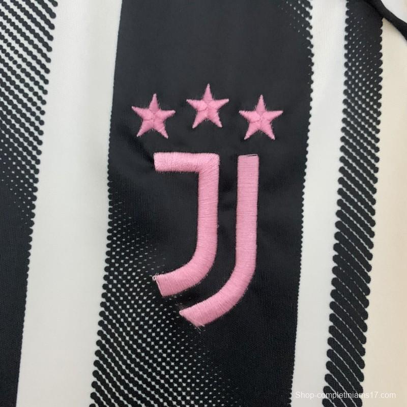 25/26 Juventus Home Jersey