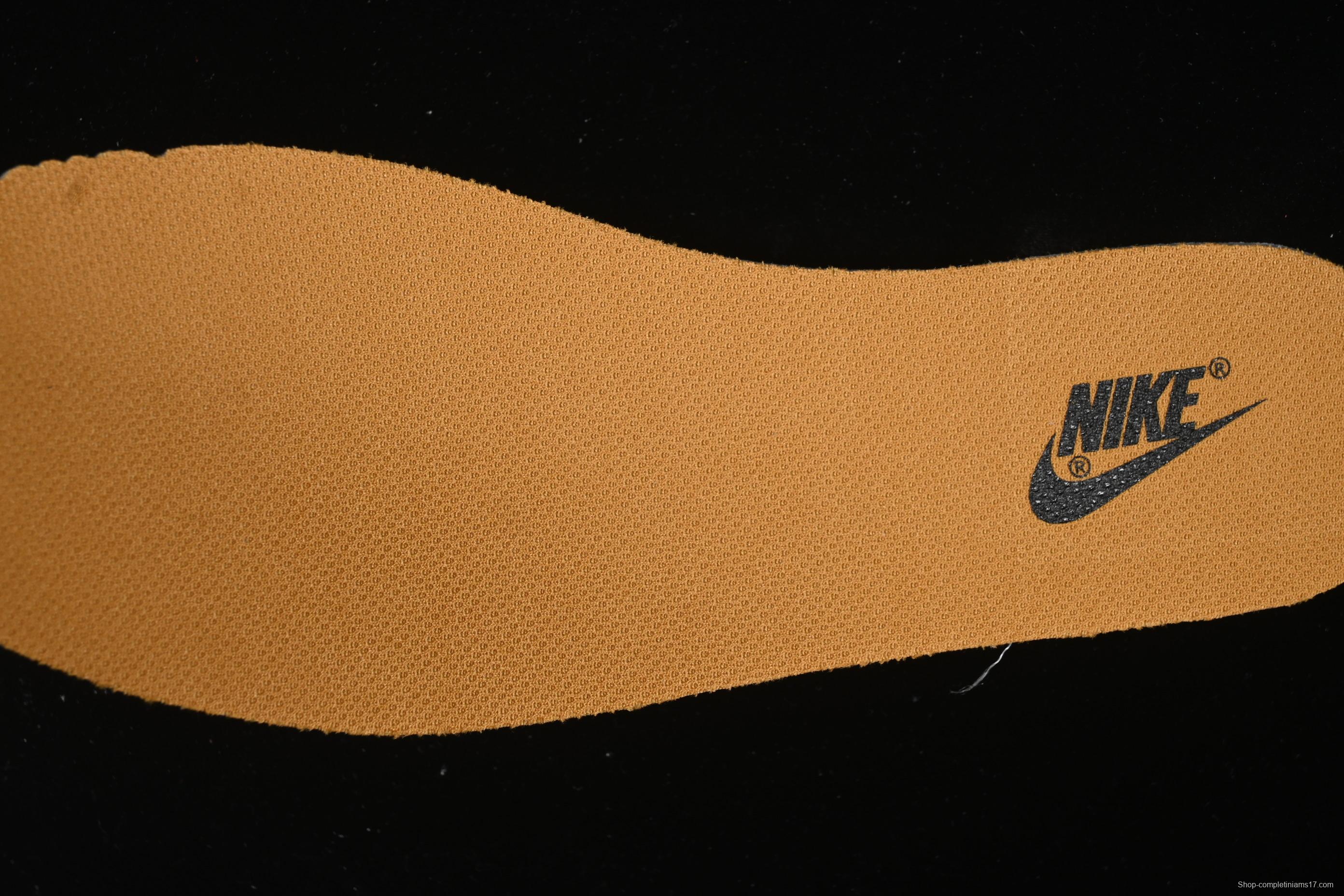 Nike SB Dunk Low Wheat Low-Top Casual Skate Shoes - HQ1932-700