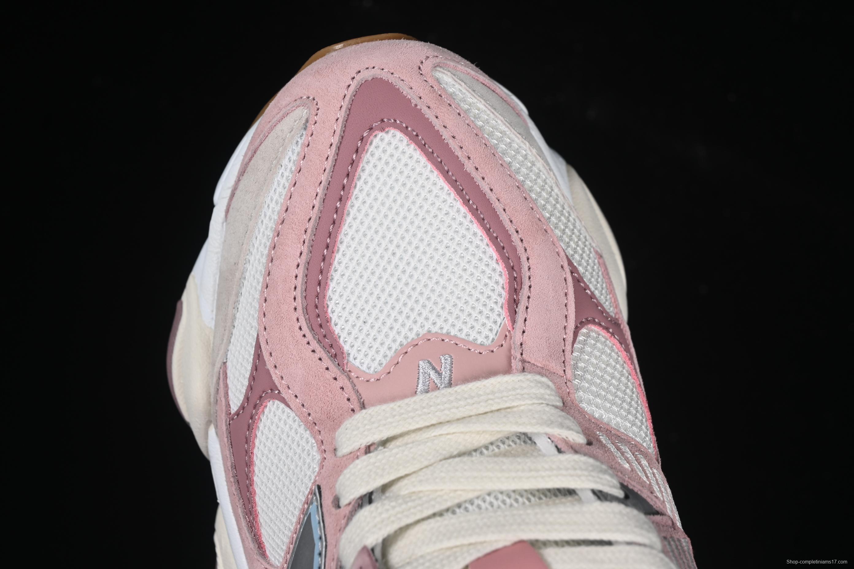 New Balance 9060 Retro Casual Running Shoes with ABZORB Cushioning Technology - U9060FRL