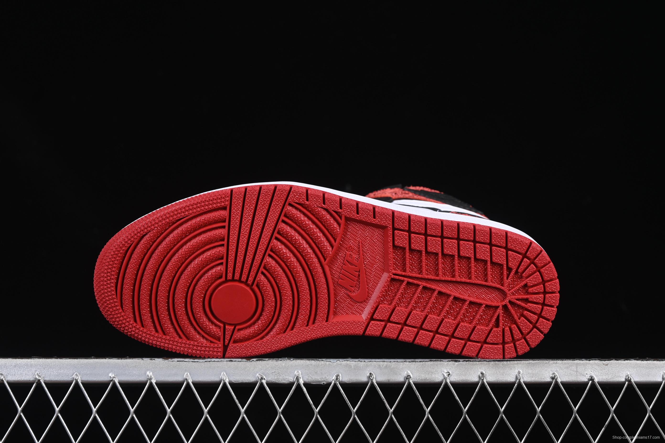 Nike Air Jordan 1 High OG Ruby AJ1 High-Top Basketball Shoes - FD2596-602