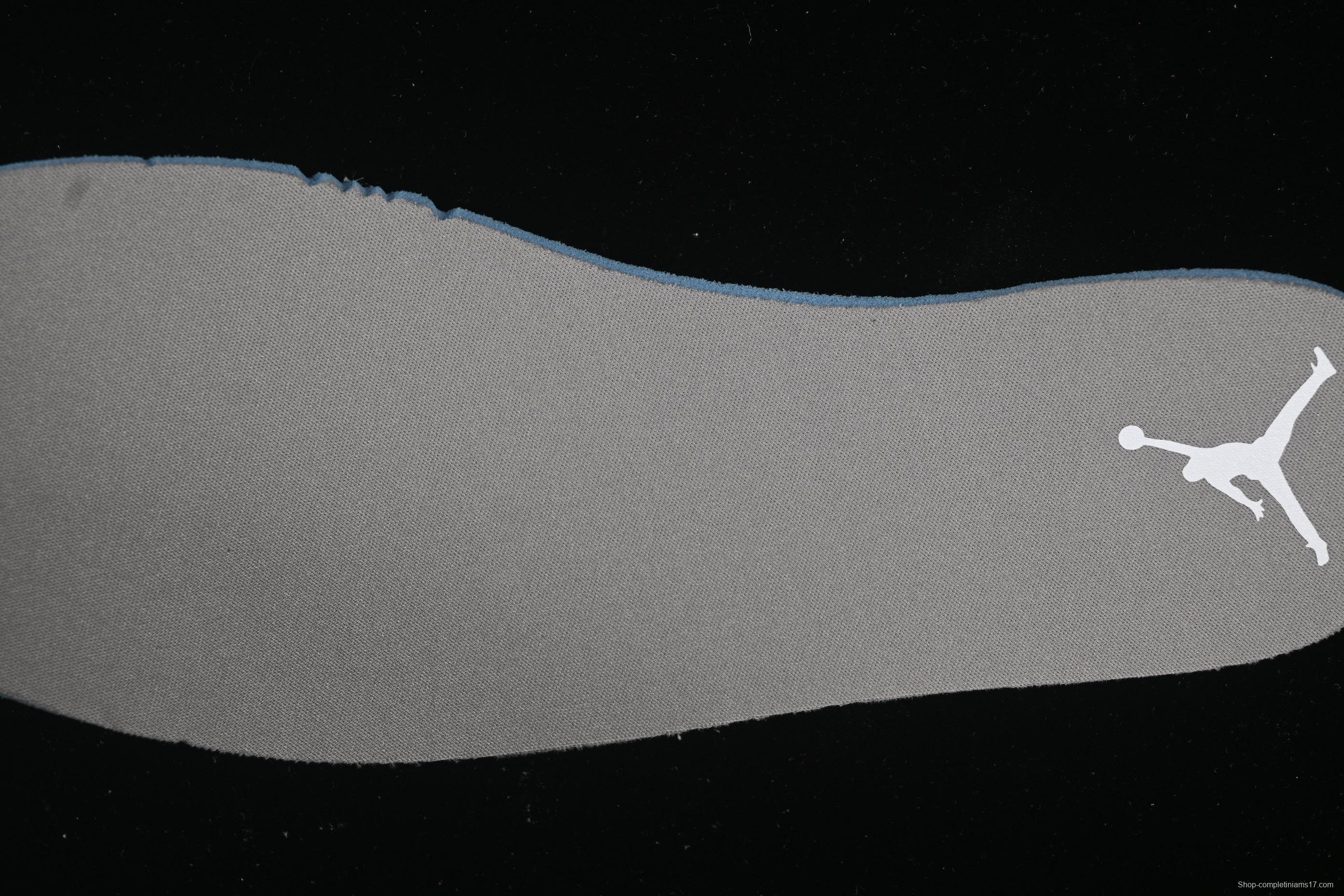 Nike Air Jordan 1 Mid Basketball Shoes in White Grey Patent Leather - HF3216-100