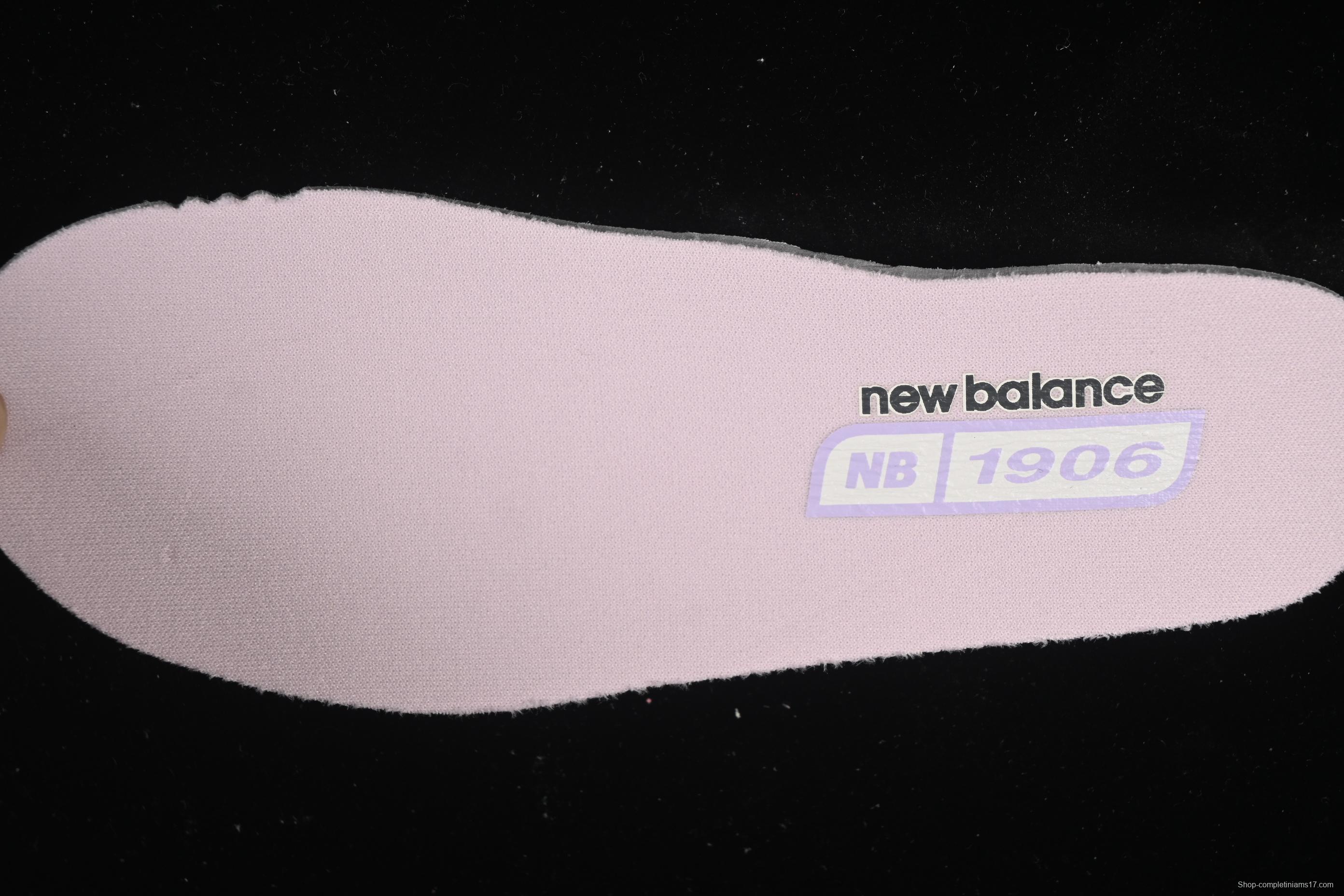 New Balance 1906R Series Kids Hook and Loop Sneakers - PV1906RP