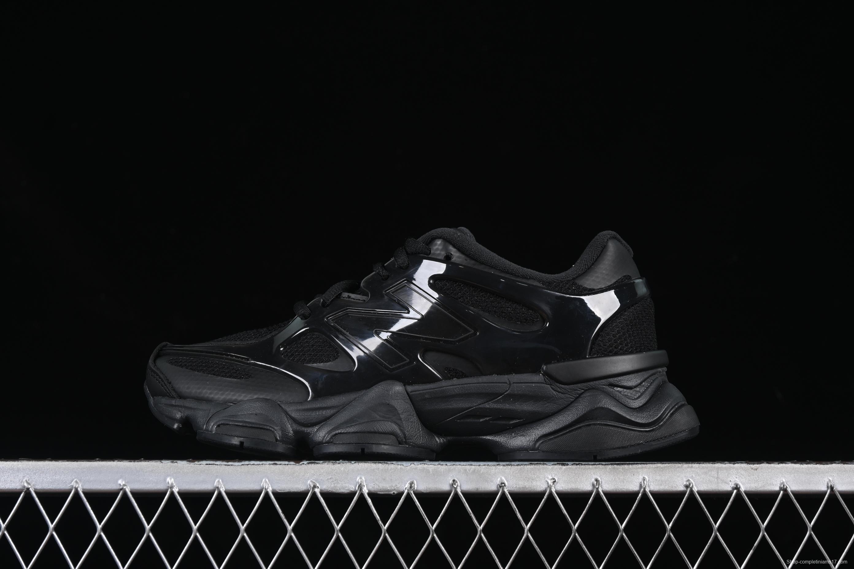 New Balance Joe Freshgoods x New Balance 9060 Retro Running Sneakers with ABZORB Cushioning - U9060IMA