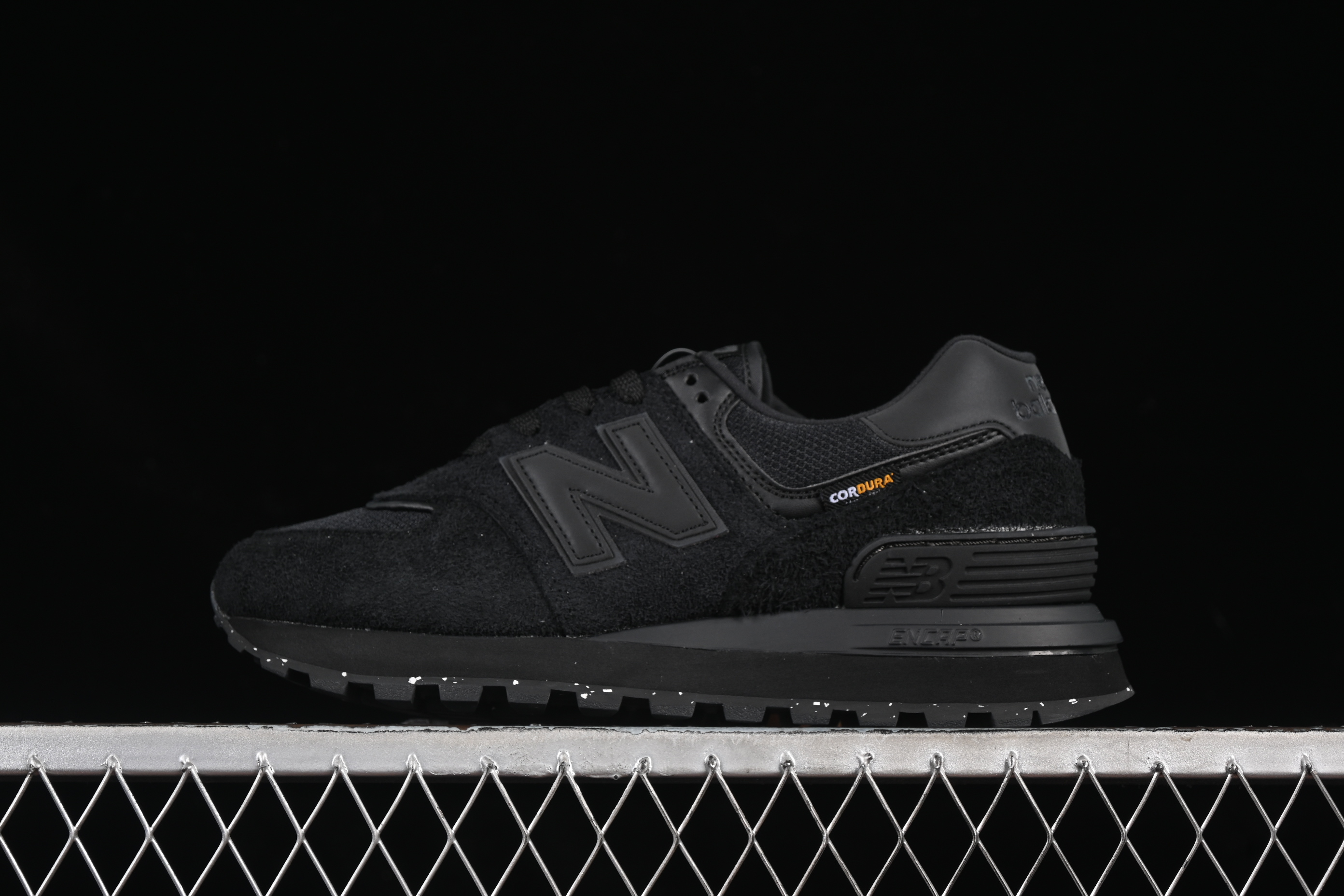 New Balance 574 Series Retro Casual Running Shoes - U574LGMT