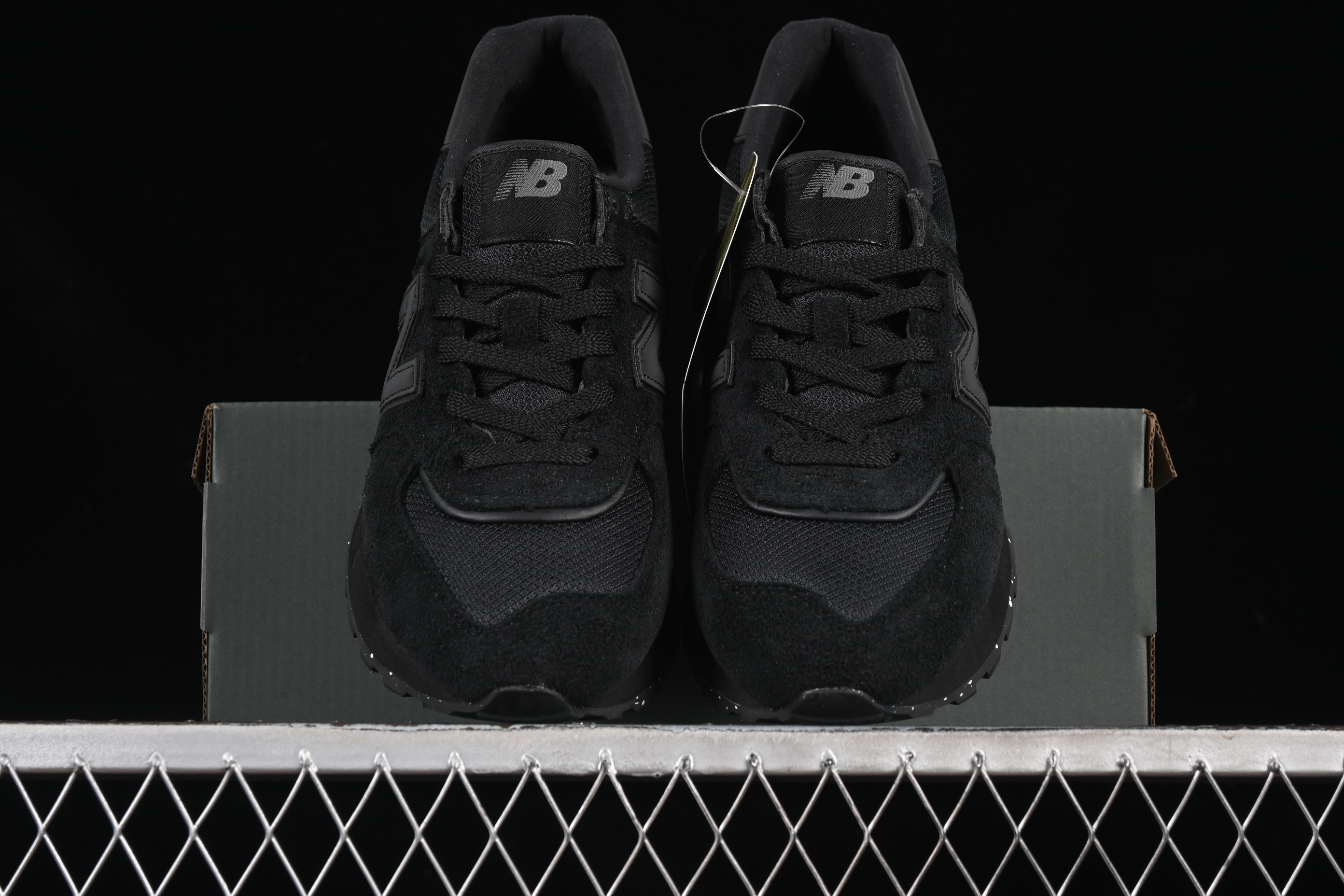New Balance 574 Series Retro Casual Running Shoes - U574LGMT