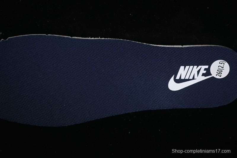 Nike Classic Cortez Leather Retro Running Shoes - DZ2795-600