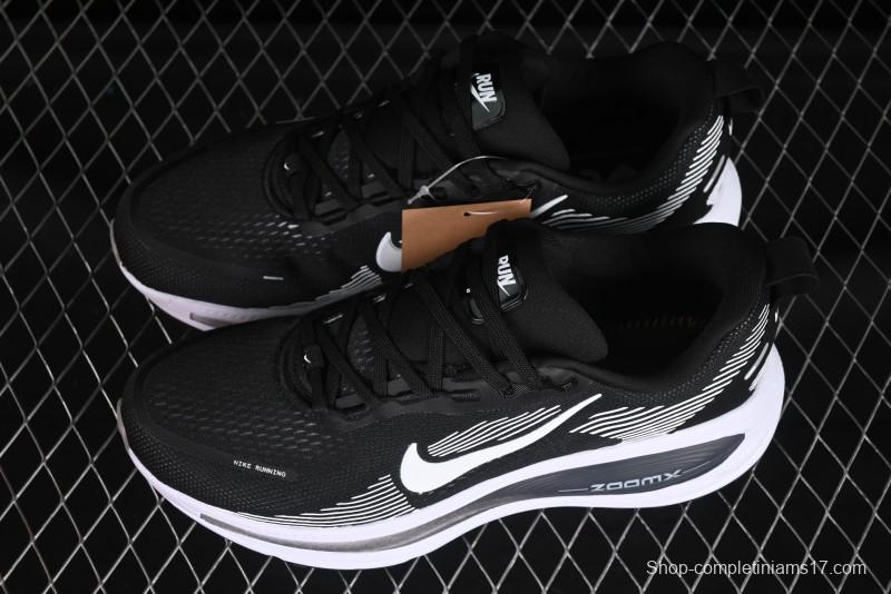 Nike Air Zoom Vomero 18 Lunar New Year 2025 Cushioned Running Shoes with Zoom Air Unit - HM6806-007