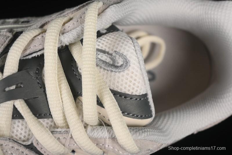 Asics Gel-NYC Retro Breathable Casual Shoes with Cushioning for Men - 1201A789-103