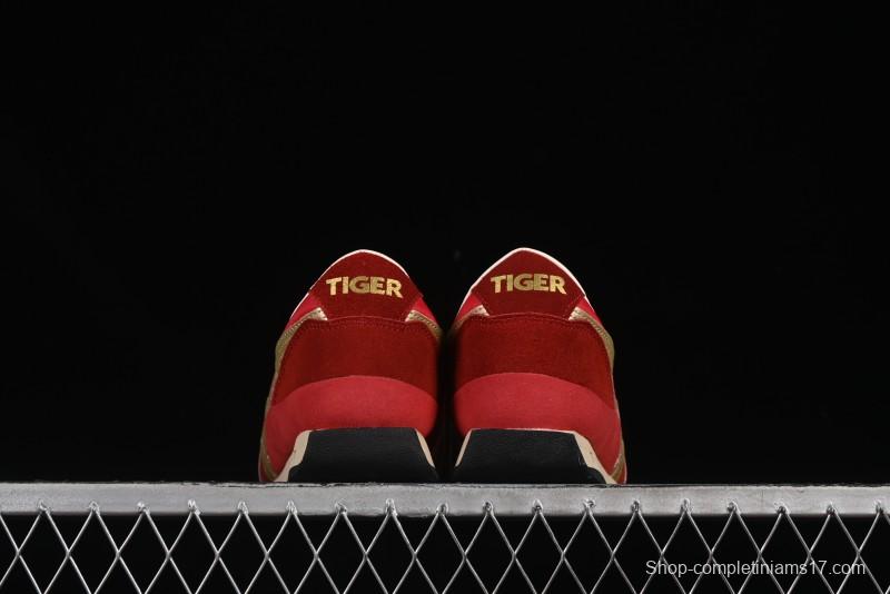 Onitsuka Tiger Ultimate 81 EX 40th Anniversary Breathable Comfort Casual Shoes - 1183B536-600