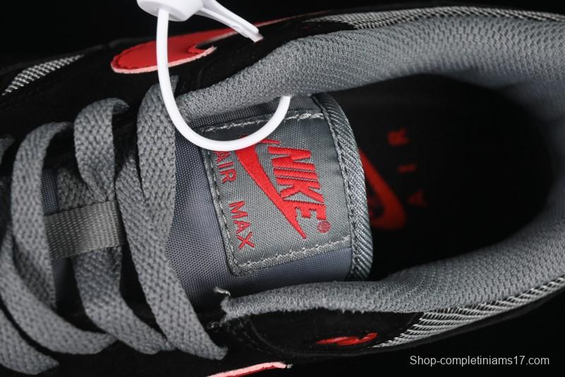 Nike Air Max 1 Retro Running Shoes with Half-Sole Air Cushion - FZ5808-008