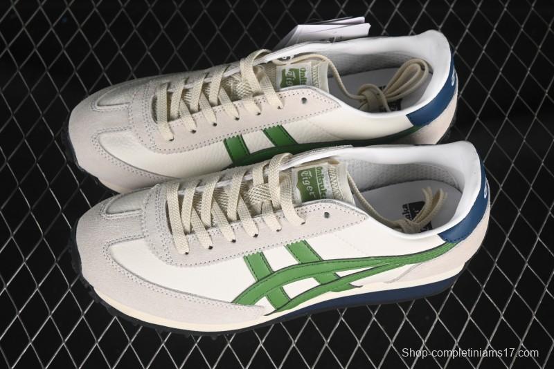 Onitsuka Tiger Edr 78 Low-Top Running Shoes Comfortable Slip-Resistant Durable - 1183B411-102