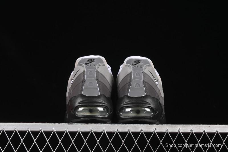 Nike Air Max 95 Retro Running Shoes with Air Cushion Technology - AT2865-003