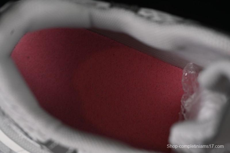 GG-CC Thick Sole Casual Running Shoes with Fashionable Design - G25S2507 Silver