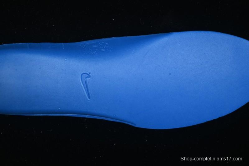 Nike Air Zoom Vomero 18 Lunar Retro Running Shoes with Full-Length Zoom Air Cushion - HM6803-818