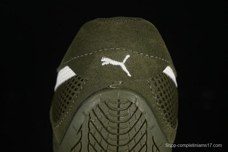 Puma Speedcat Racing Series Low-Top Lifestyle Casual Shoes - 403589-07