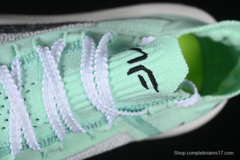 Nike Zoom VaporFly Next 3% Prototype Super Marathon Running Shoes with Dual Airzoom and ZoomX Foam - FD8315-015