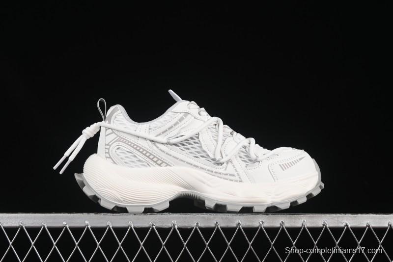 GG-CC Chunky Low Casual Fashion Sporty Platform Sneakers - MBD4