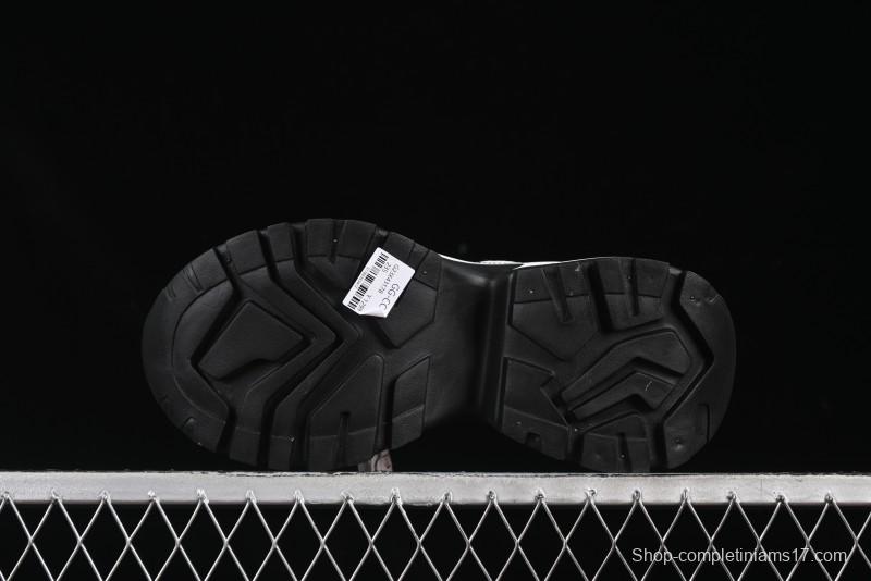 GG-CC Thick Sole Casual Running Shoes with Fashionable Design - G23X4317