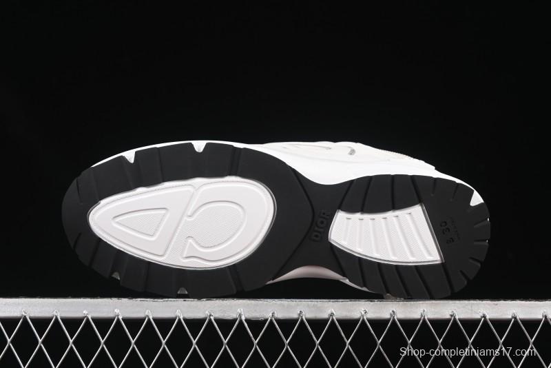 Dior B30 Sneakers with CD Logo Detail - AJE5