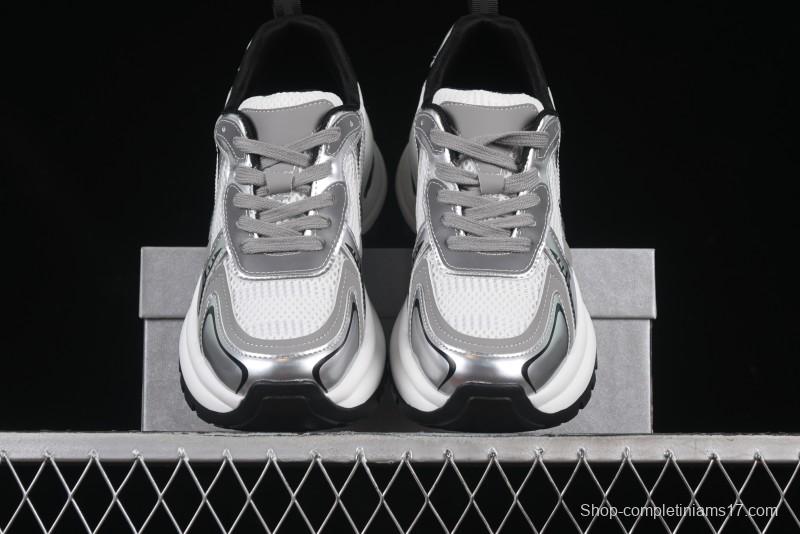 GG-CC Thick Sole Casual Running Shoes with Fashionable Design - G23X4317