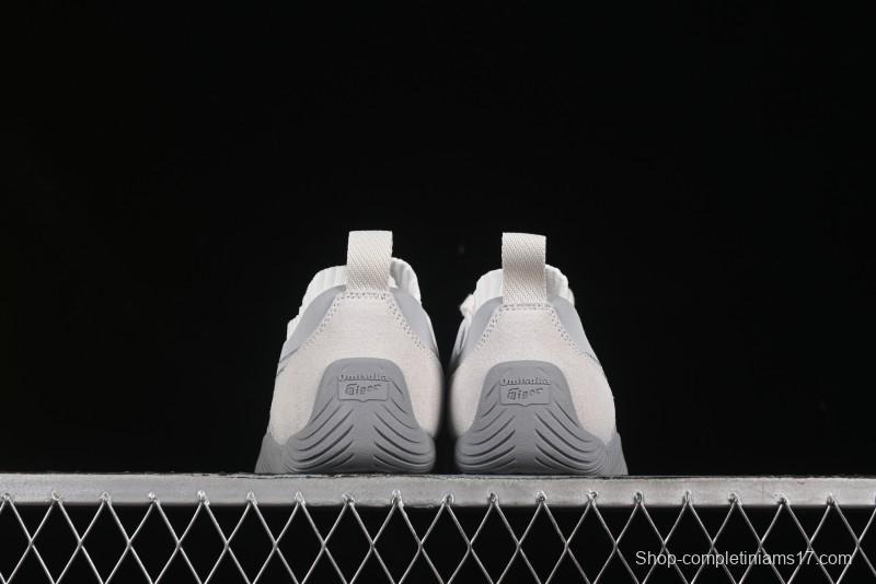 Onitsuka Tiger Sclaw Comfortable Versatile Slip-Resistant Low-Top Lifestyle Casual Shoes - 1183B969-020