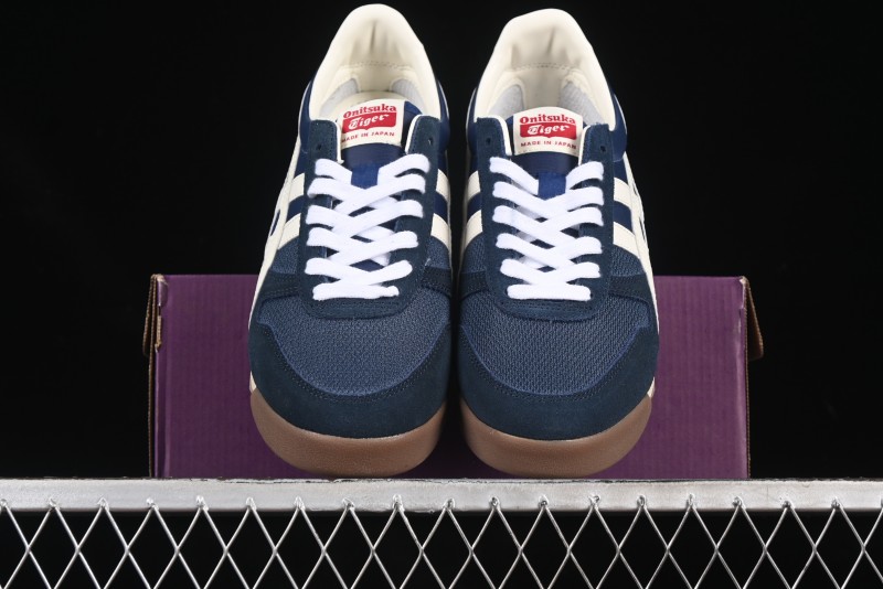 Onitsuka Tiger Ultimate 81 EX Breathable Comfort Casual Shoes - 1183B536-401