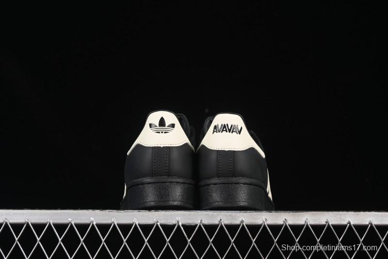 Adidas Avavav Superstar Superfinger Shell Toe Casual Sneakers - JP7141
