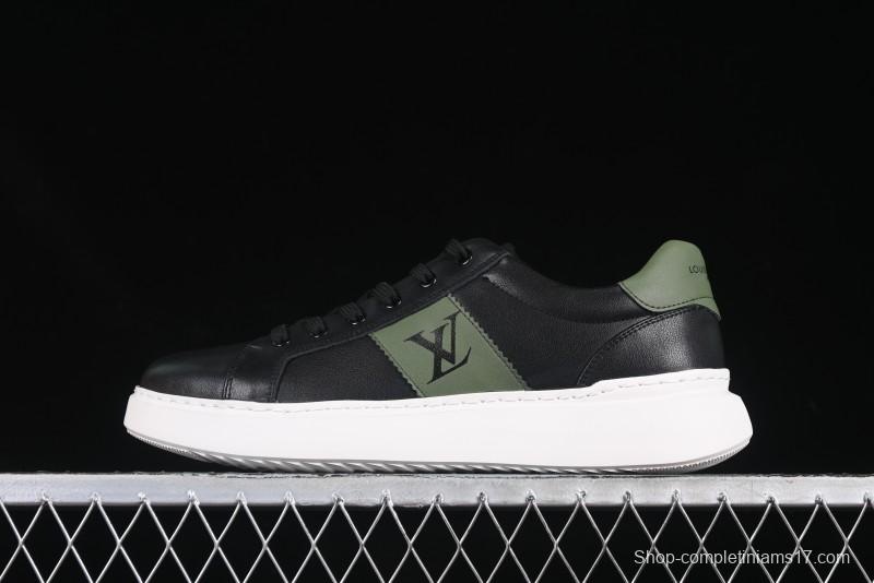Louis Vuitton Casual Culture Sports Sneakers Series - M.E5