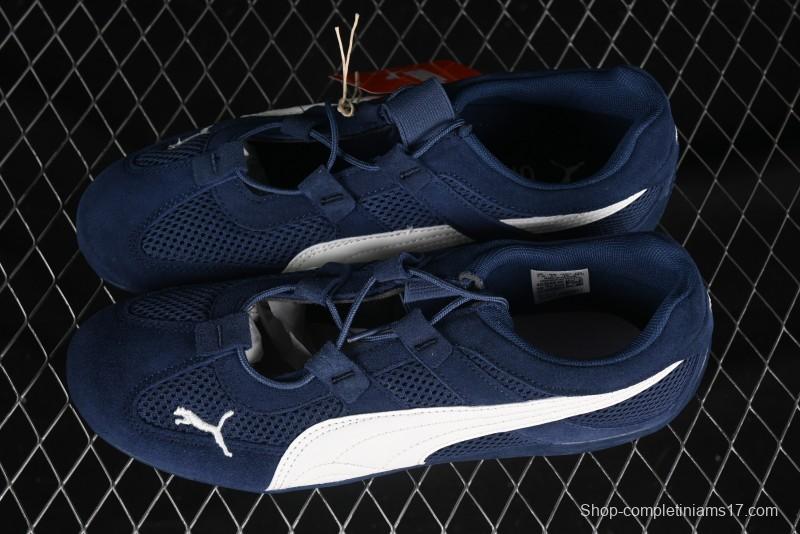 Puma Speedcat Low-Top Lifestyle Sneakers - 403589-05