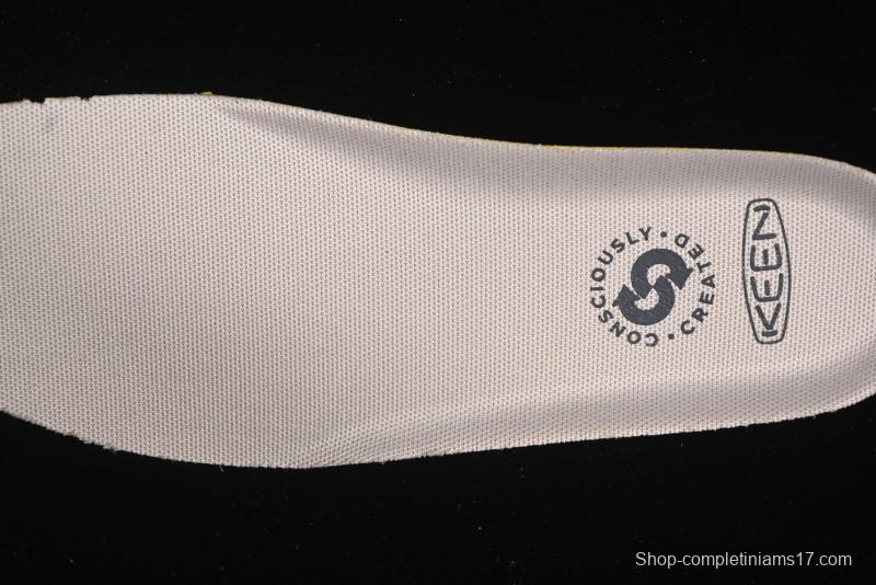 Keen Jasper Rocks SP Urban Series Retro Low-Top Lace-Up Outdoor Camping Hiking Mountaineering Training Shoes - 1030401