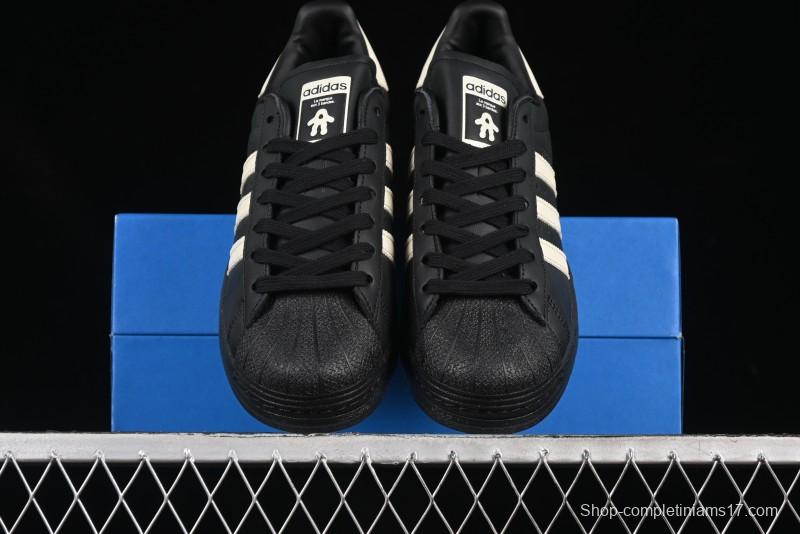 Adidas Avavav Superstar Superfinger Shell Toe Casual Sneakers - JP7141
