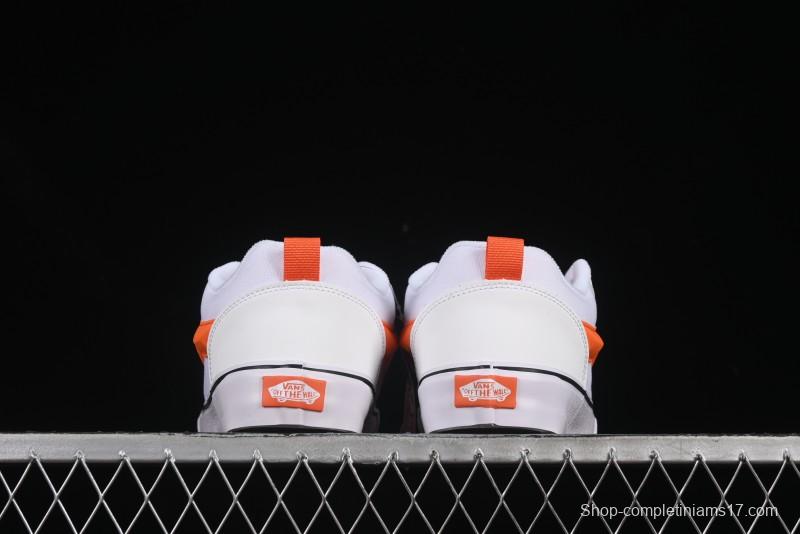 Vans Knu Skool Low-Top Retro Chunky Sneakers - VN0009QCB20