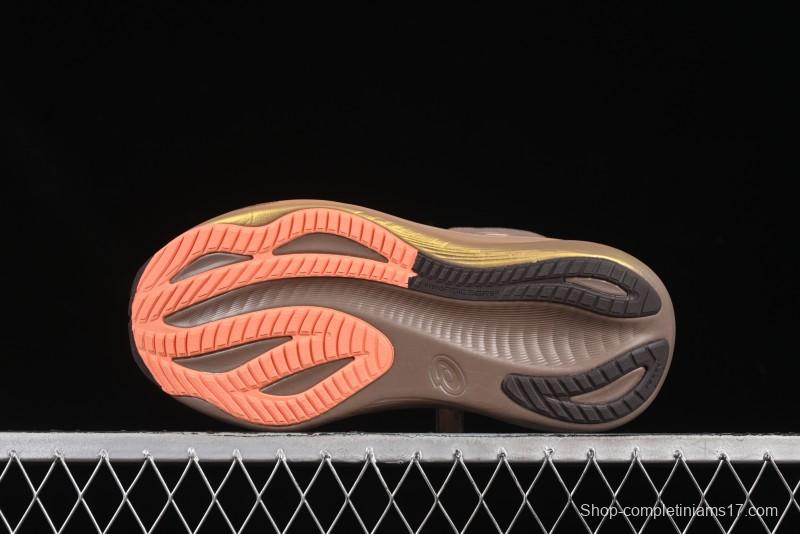 Asics Gel-Nimbus 27 Retro Breathable Casual Shoes with Cushioning for Men - 1012B816-020