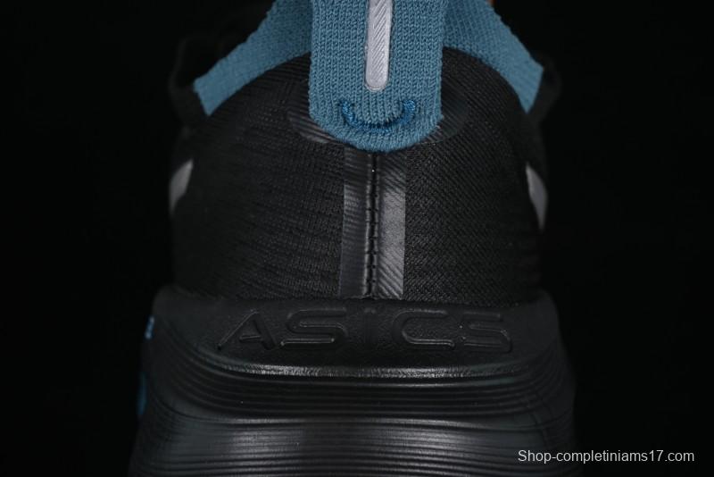 Asics Gel-Nimbus 27 Retro Breathable Casual Shoes with Cushioning for Men - 1011C093-001