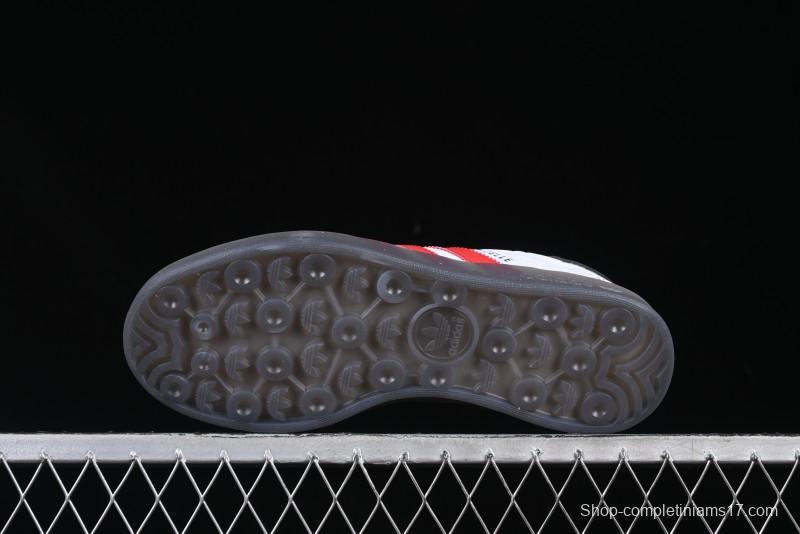 Adidas Originals Gazelle Indoor II Retro Casual Anti-Slip Wear-Resistant Low-Top Sneakers - F.C3