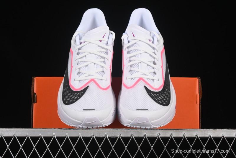 Nike Zoom Fly 6 Running Shoes with Flyknit and React Technology - FN8454-101