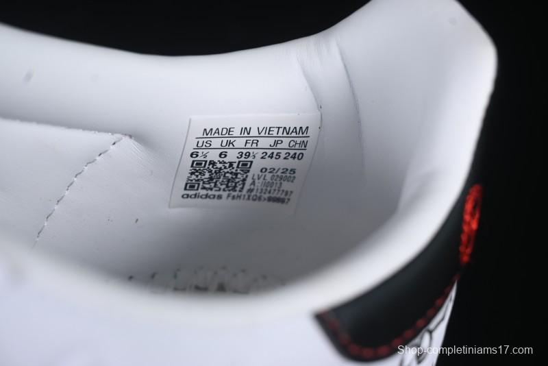 Adidas Originals Gazelle Indoor II Retro Casual Anti-Slip Wear-Resistant Low-Top Sneakers - F.C3