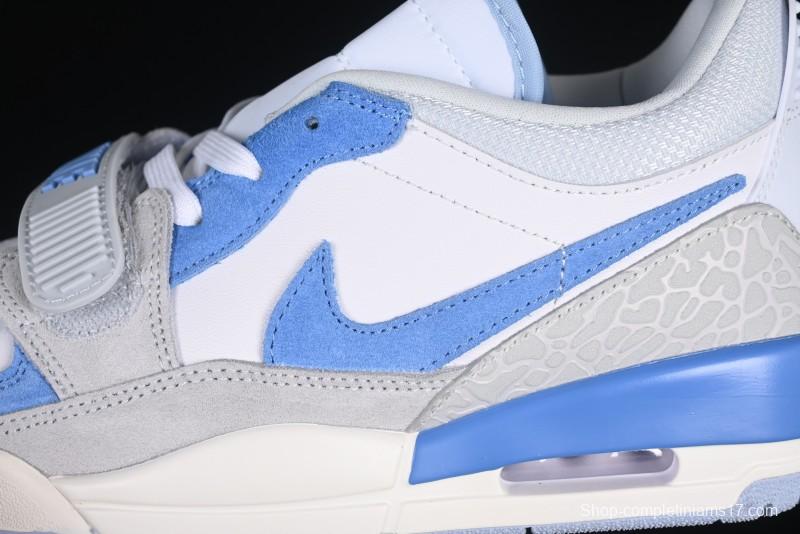 Nike Air Jordan Legacy 312 Low AJ312 Sneakers with Triple Strap Design - CD7069-141